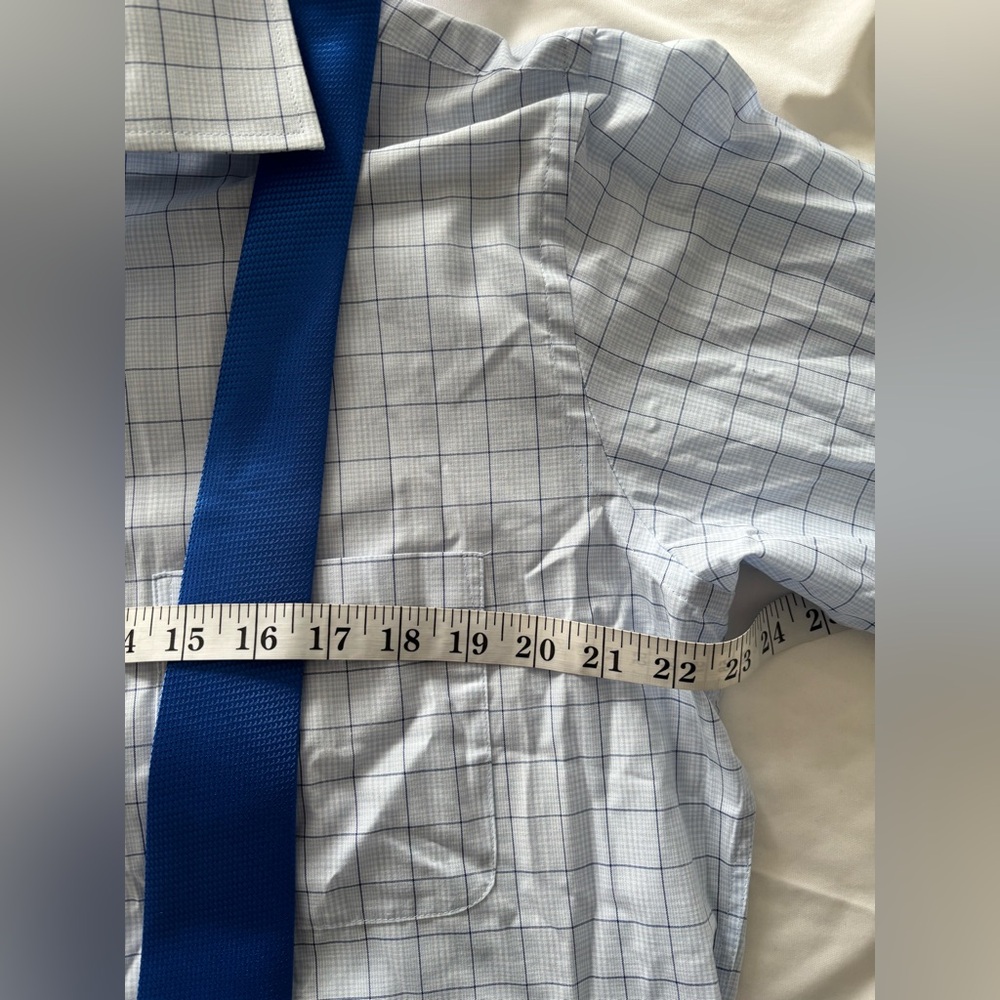 Men's NWT Bundle Shirt, Pants, and Tie - Picture 6 of 16